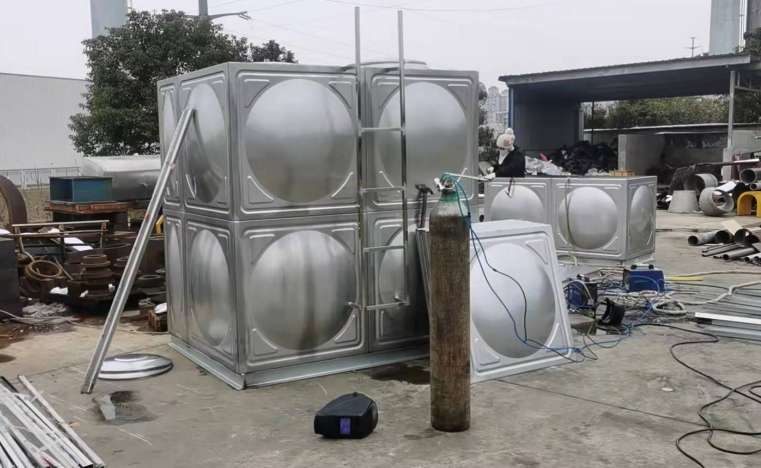 九江组合式不锈钢水箱在日常生活使用中有哪些特点